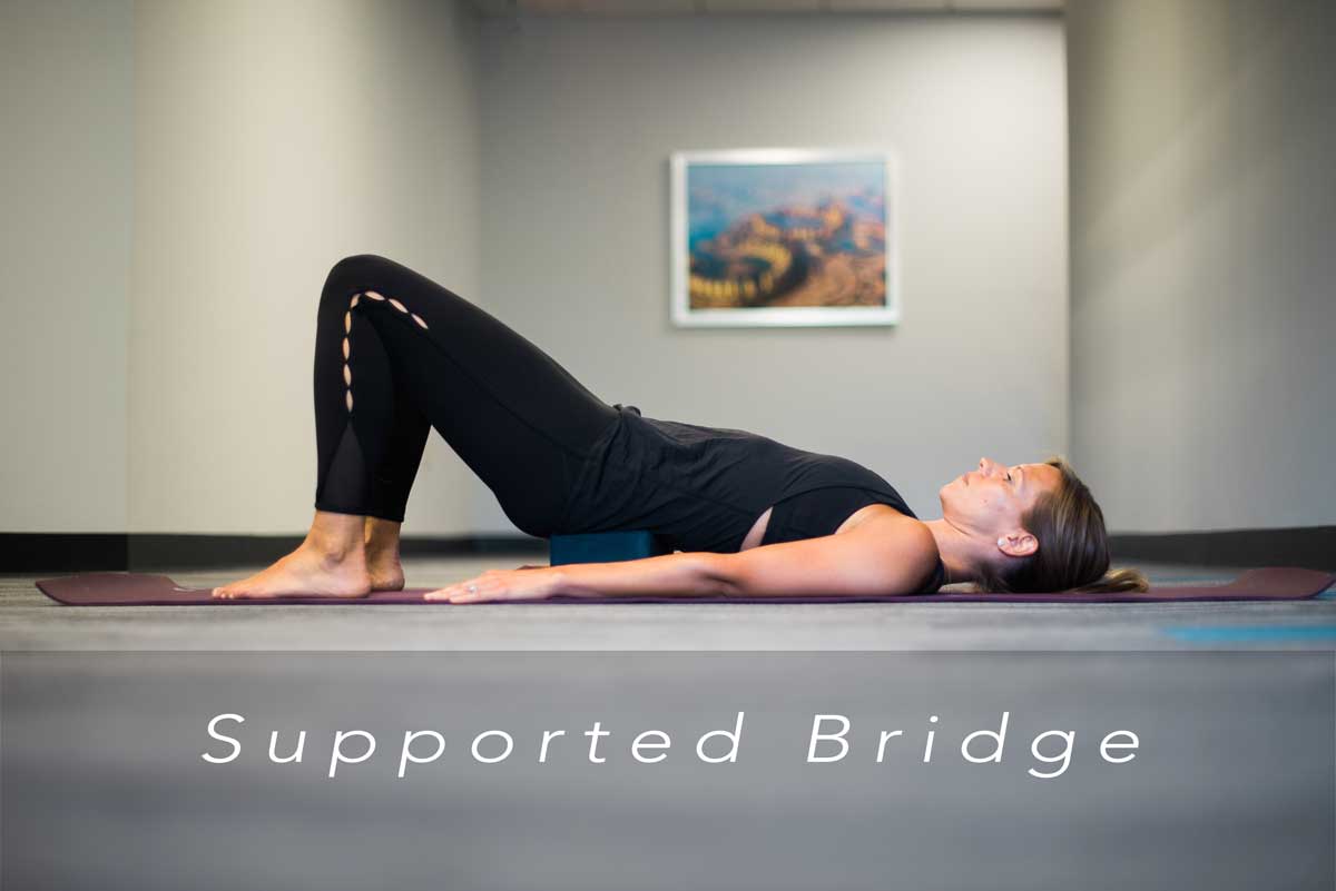 Yin Yoga's Supine Deer... Has recently become one of my faves ‍♀️ because  of it's amazing effects on the rectus femoris (the myo… | Yin yoga, Yoga  props, Hip flexor